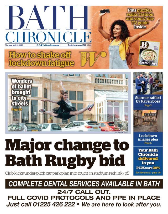 Bath Chronicle