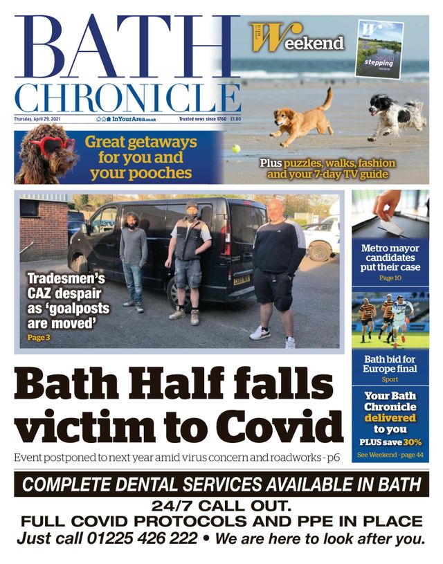 Bath Chronicle