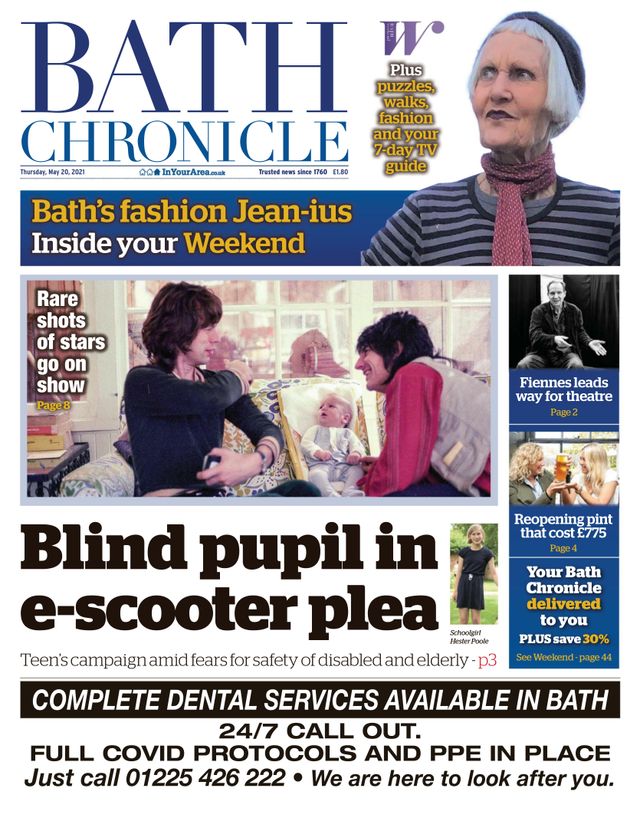 Bath Chronicle