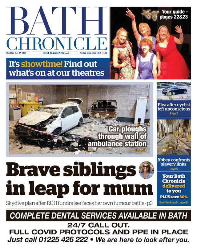 Bath Chronicle