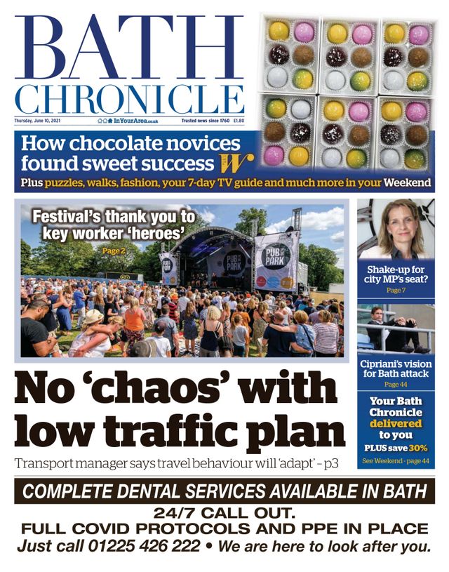 Bath Chronicle