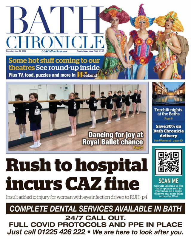 Bath Chronicle
