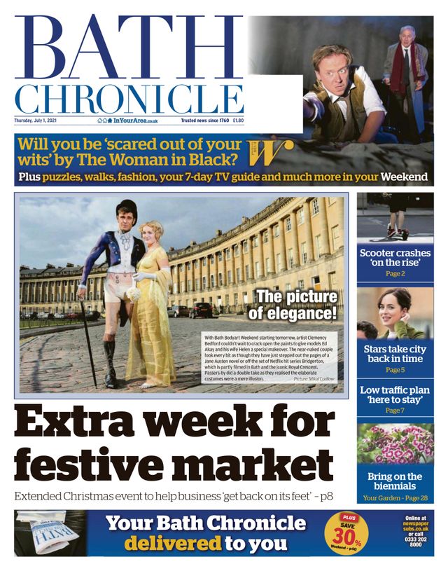 Bath Chronicle