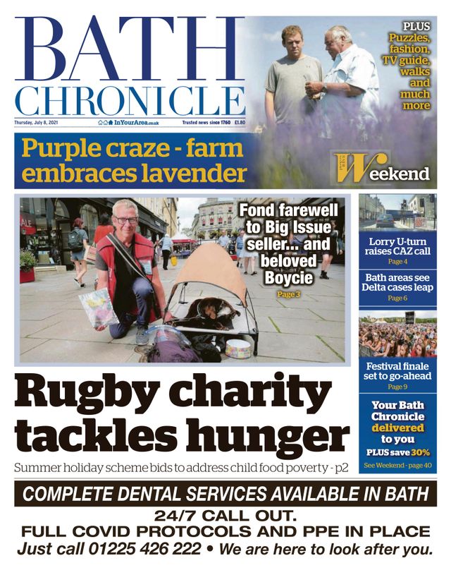 Bath Chronicle