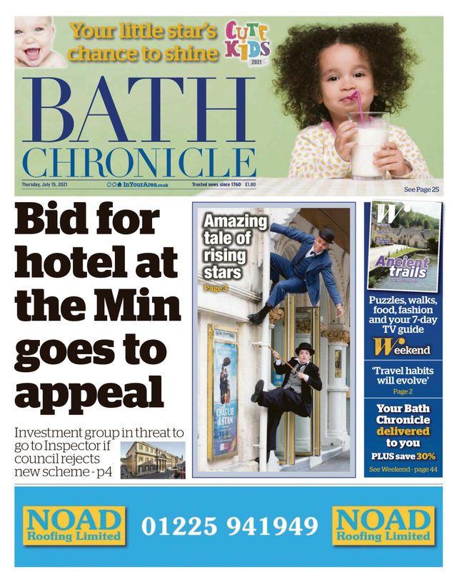 Bath Chronicle