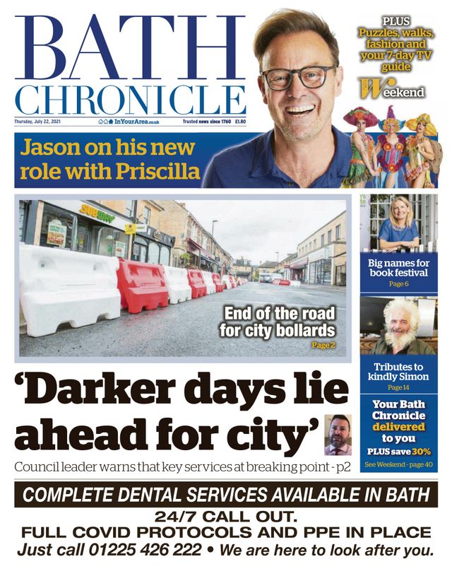 Bath Chronicle