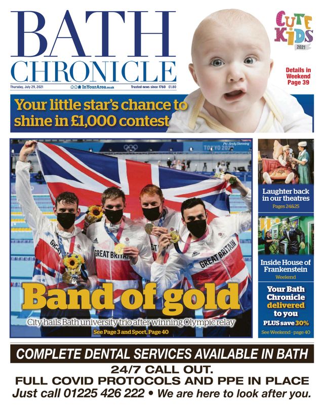 Bath Chronicle