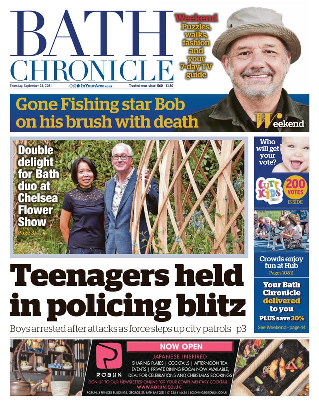 Bath Chronicle