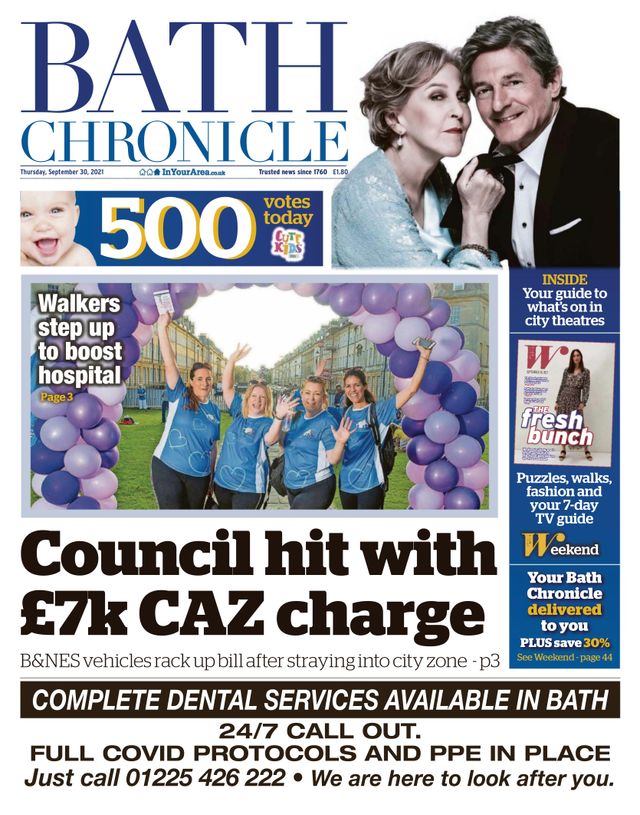 Bath Chronicle