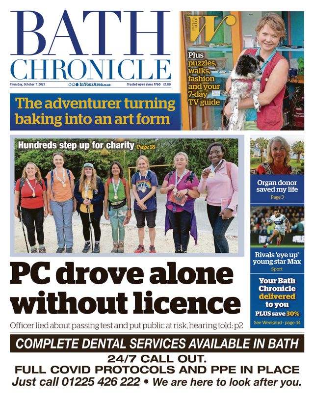 Bath Chronicle