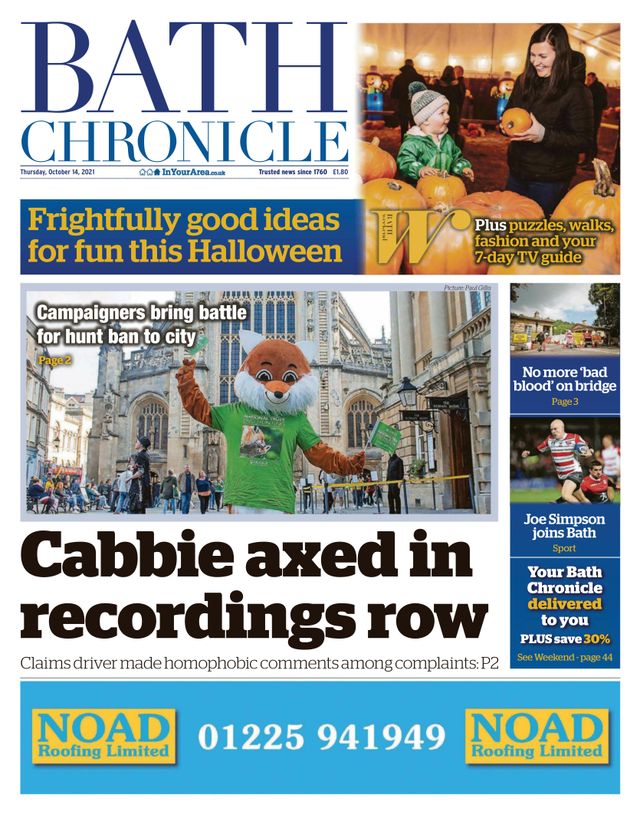 Bath Chronicle