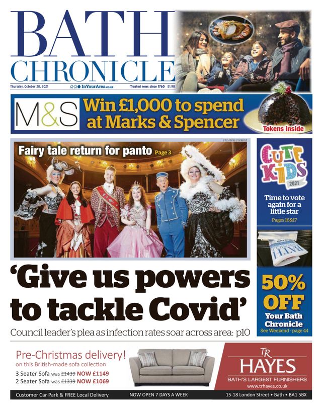 Bath Chronicle