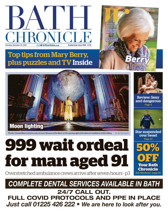 Bath Chronicle