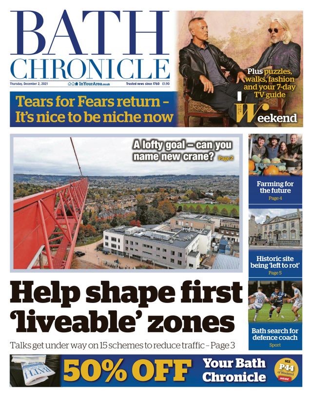 Bath Chronicle