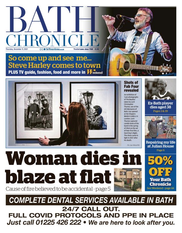 Bath Chronicle