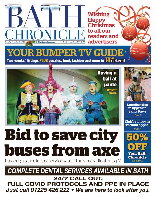 Bath Chronicle