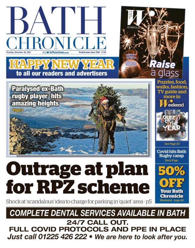 Bath Chronicle
