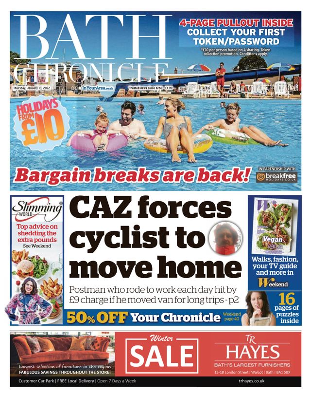 Bath Chronicle