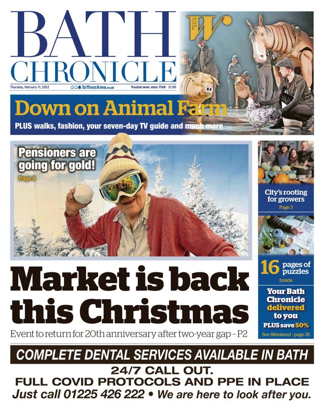 Bath Chronicle