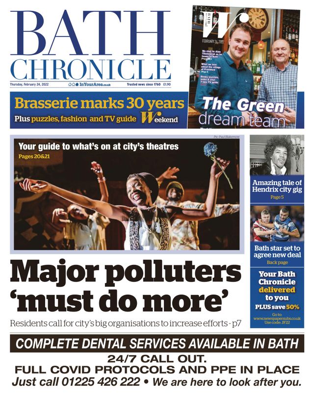 Bath Chronicle