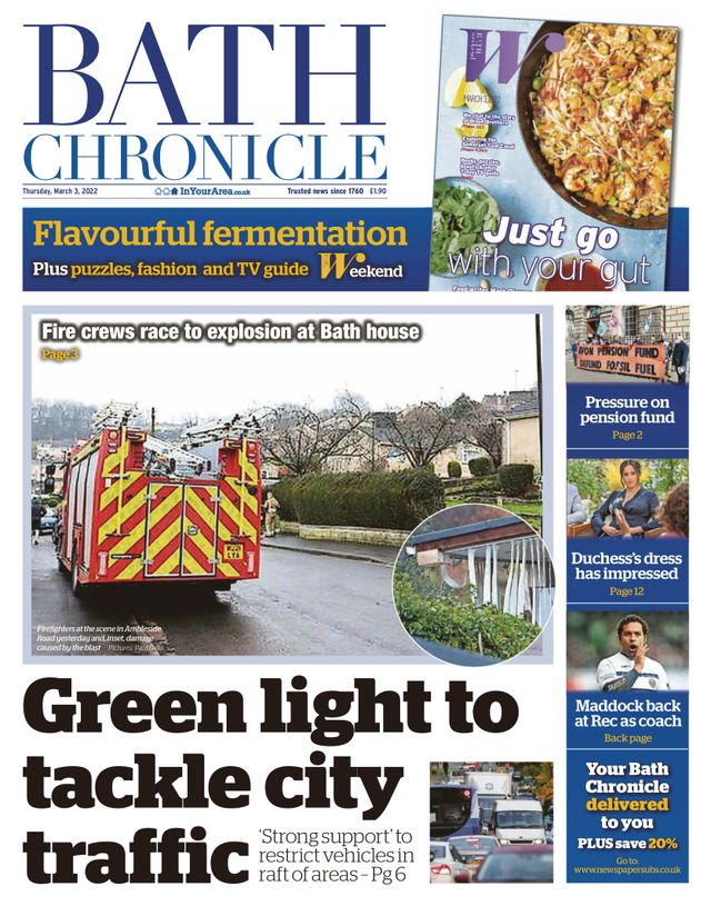 Bath Chronicle