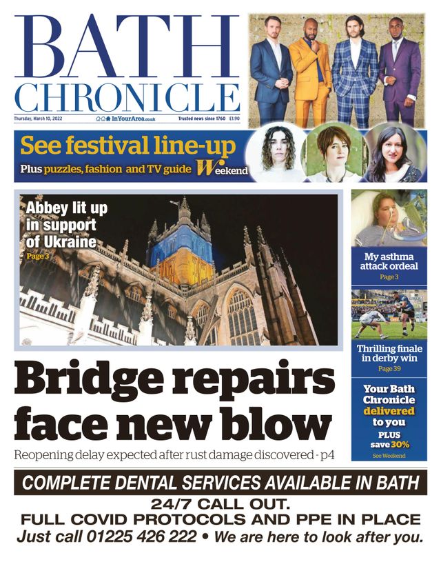 Bath Chronicle