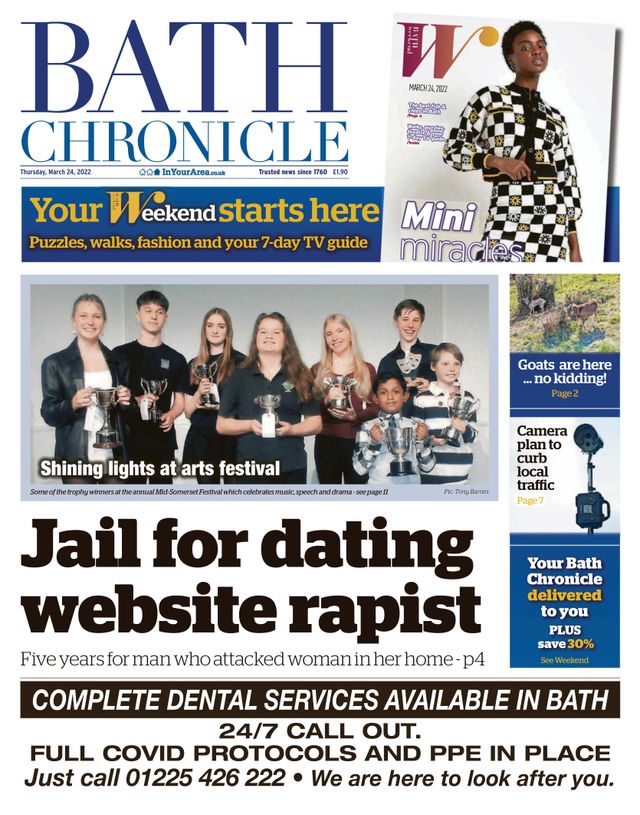 Bath Chronicle