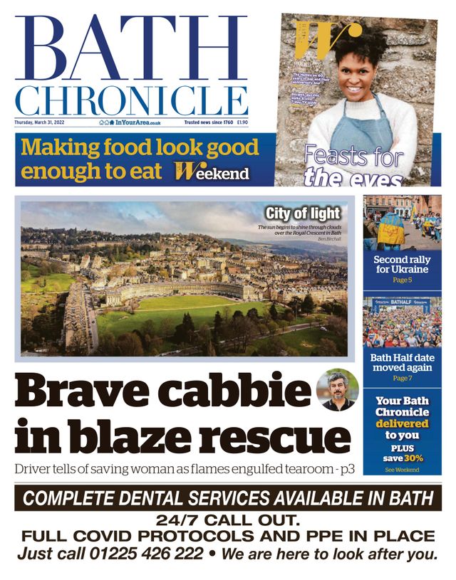 Bath Chronicle