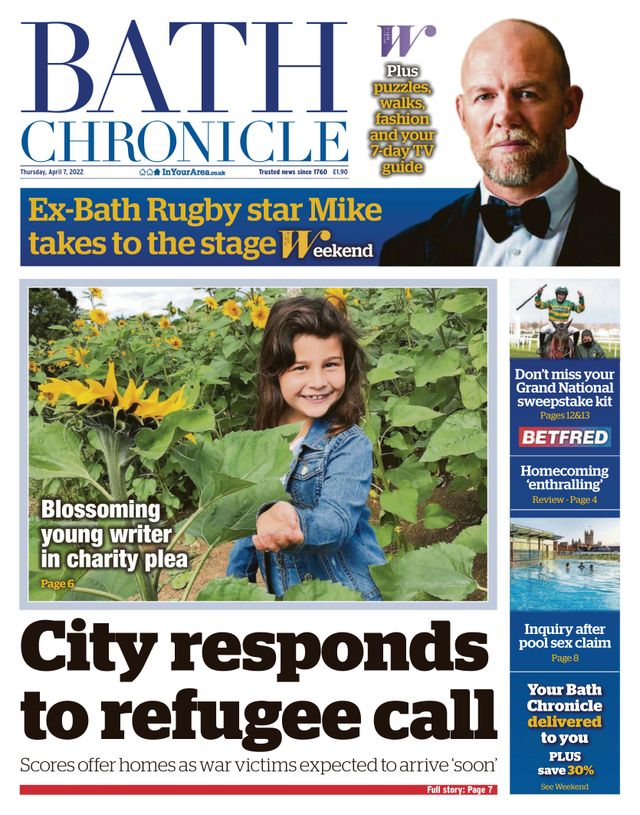Bath Chronicle