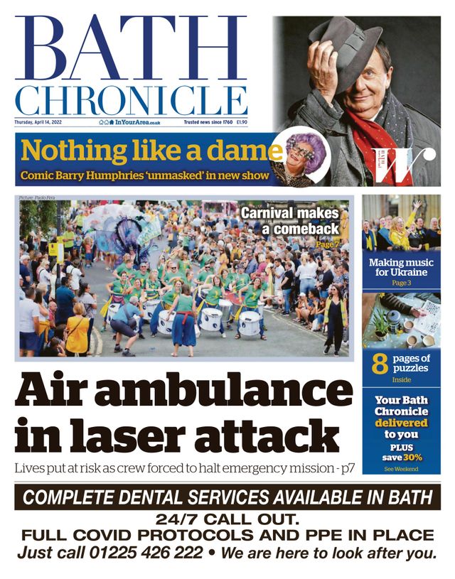 Bath Chronicle