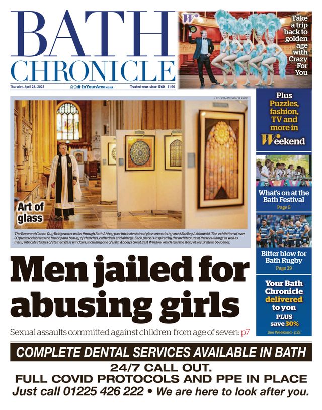 Bath Chronicle