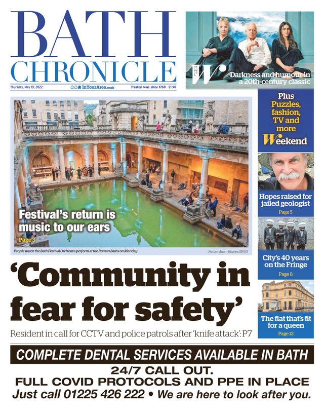 Bath Chronicle