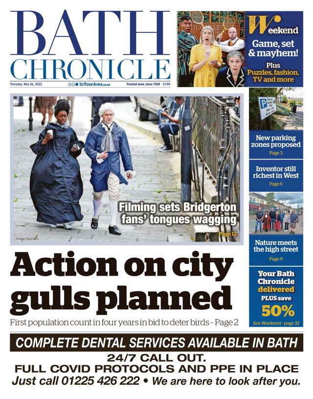 Bath Chronicle