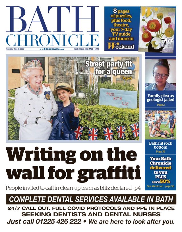 Bath Chronicle