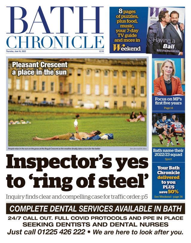 Bath Chronicle