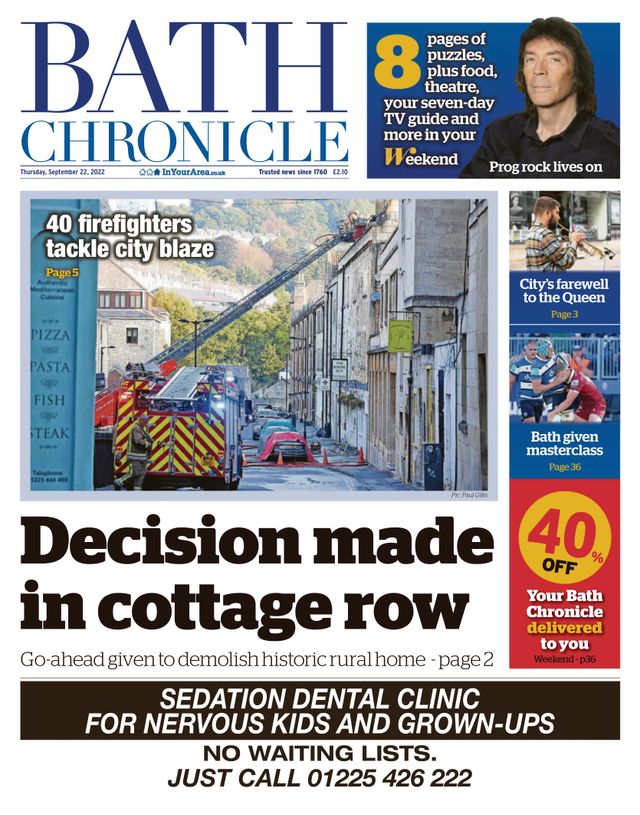 Bath Chronicle