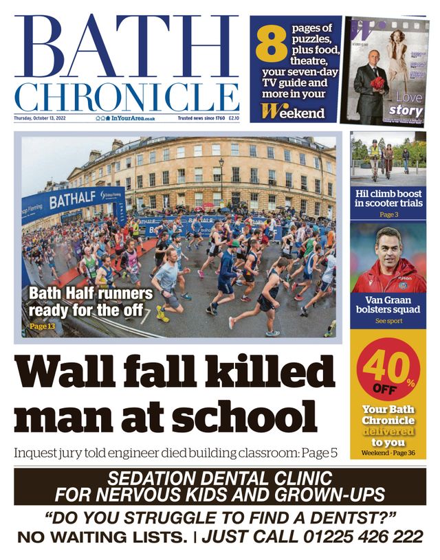 Bath Chronicle
