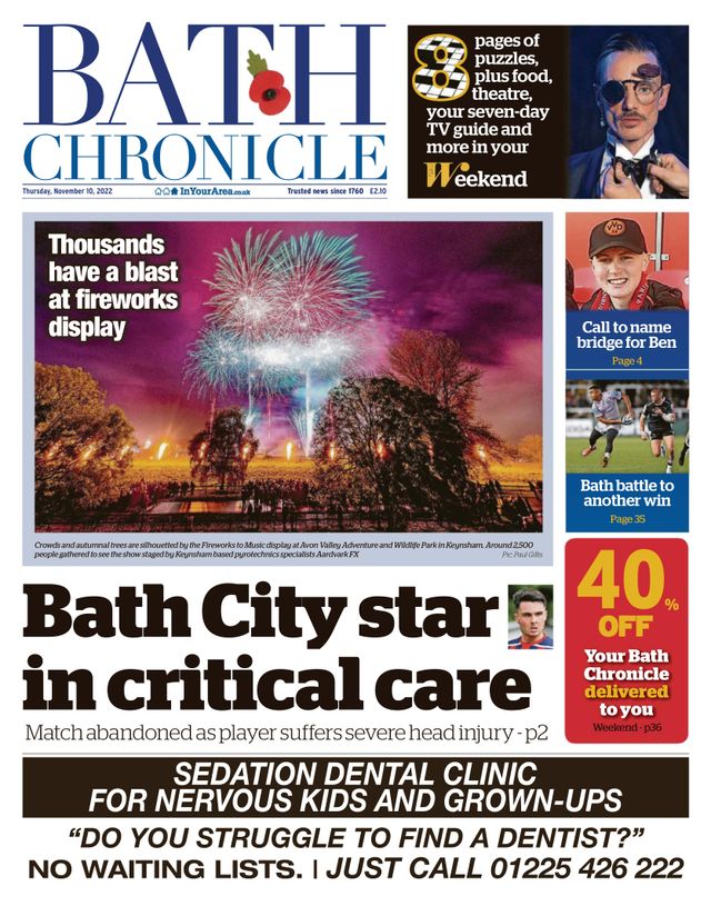 Bath Chronicle
