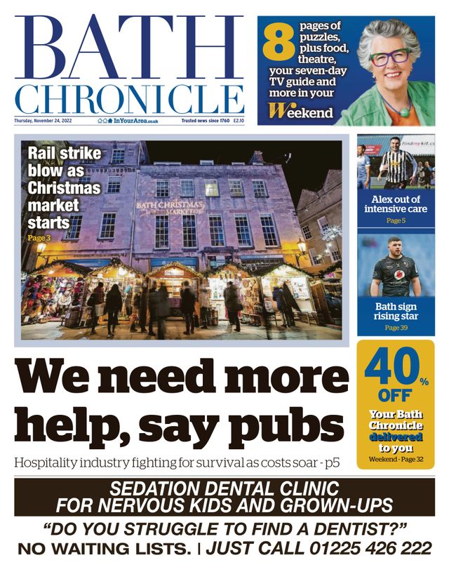 Bath Chronicle