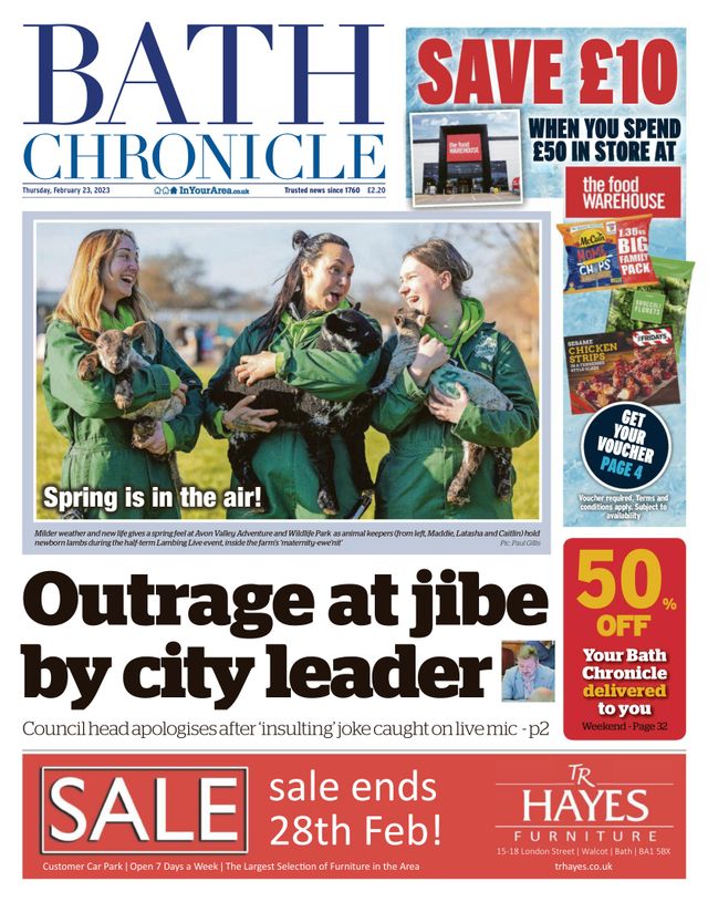 Bath Chronicle