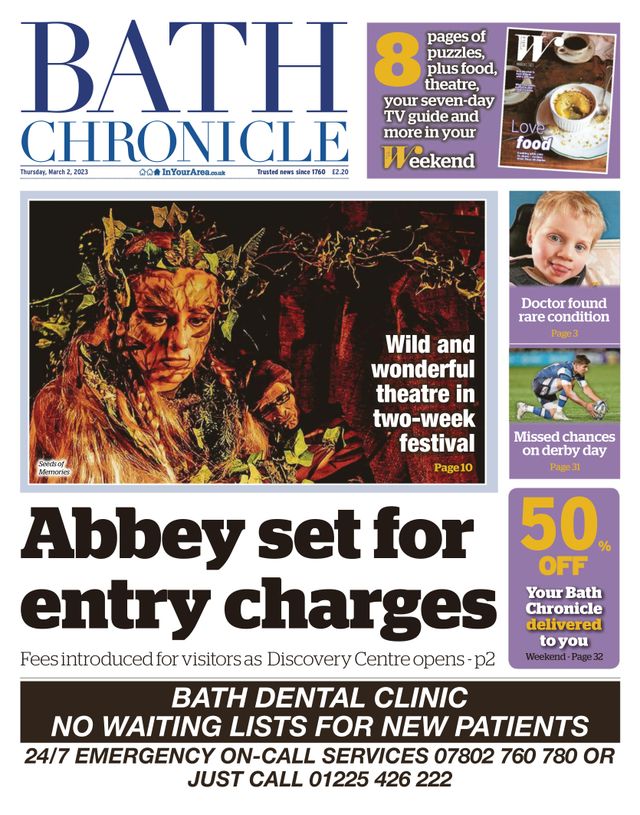 Bath Chronicle