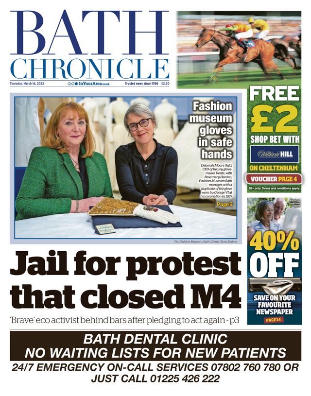 Bath Chronicle