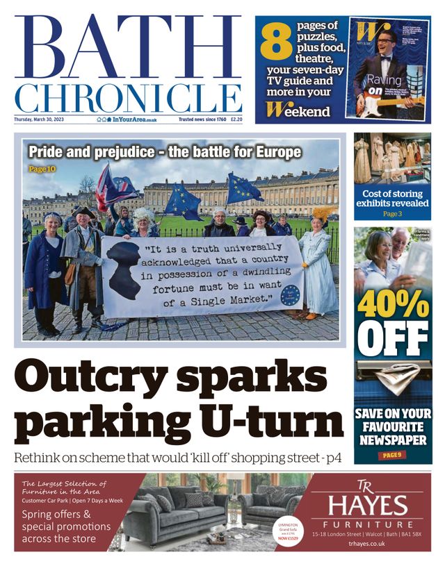 Bath Chronicle