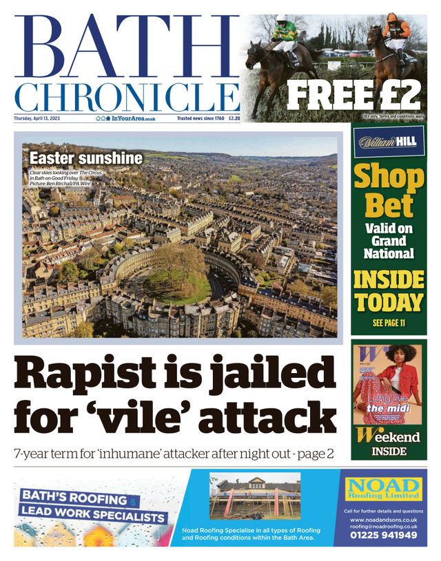 Bath Chronicle