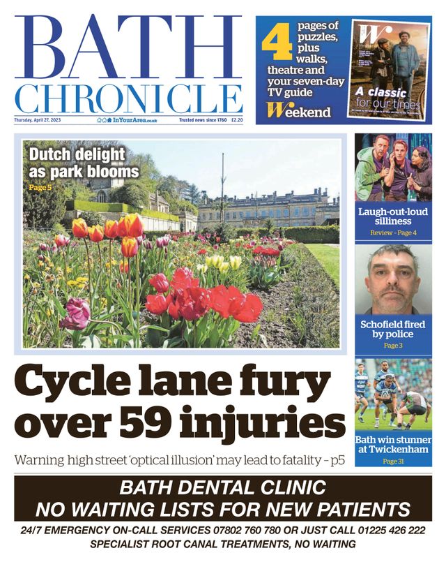 Bath Chronicle