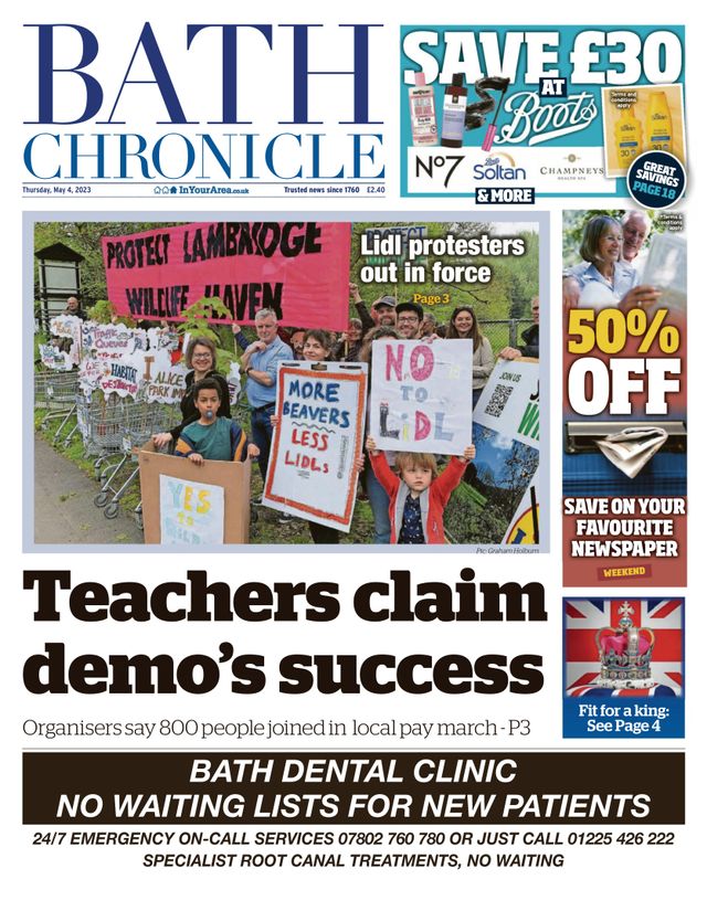 Bath Chronicle