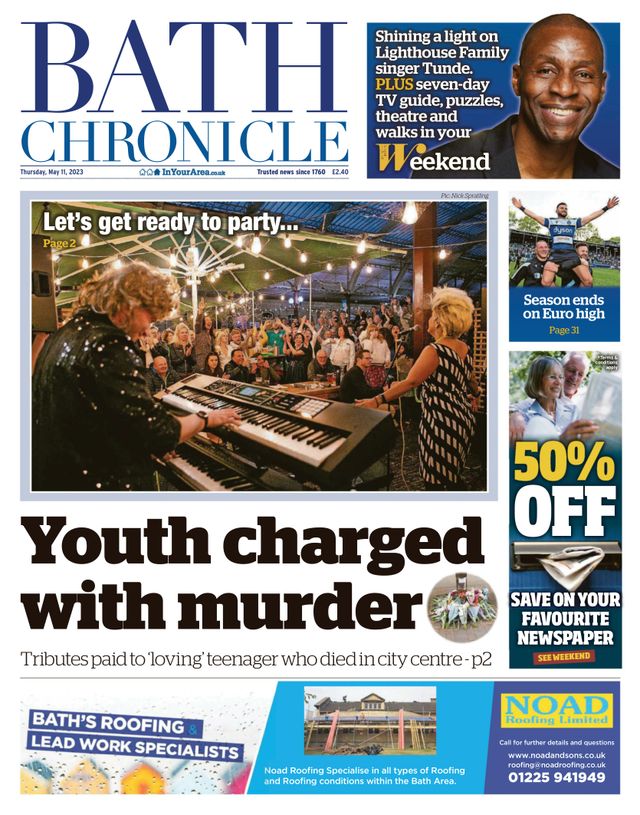 Bath Chronicle