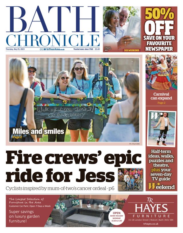 Bath Chronicle