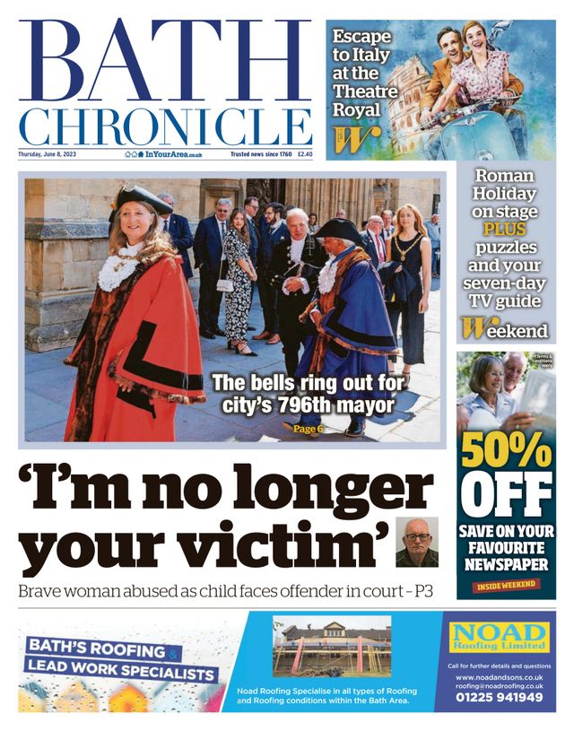 Bath Chronicle