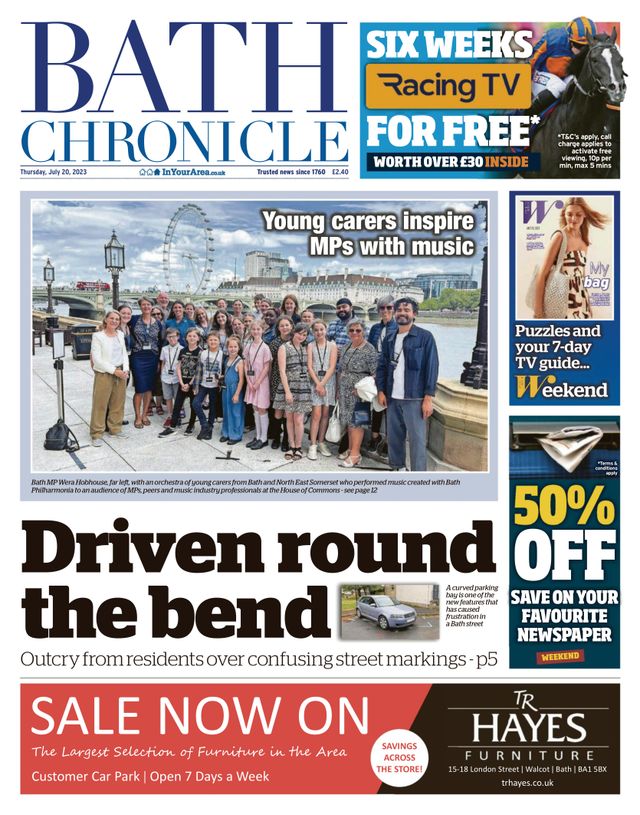 Bath Chronicle
